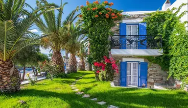 Naxos Holidays