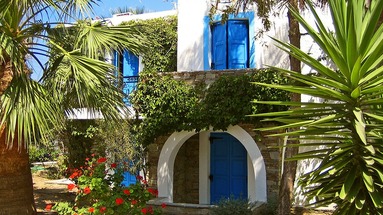 Naxos Holidays