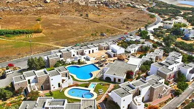 Naxos Palace