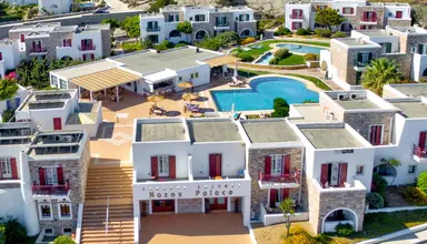 Naxos Palace