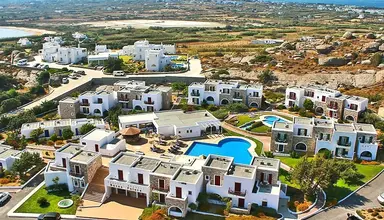 Naxos Palace