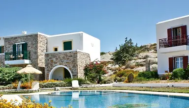 Naxos Palace