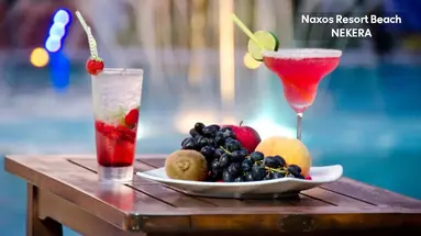 Naxos Resort Beach