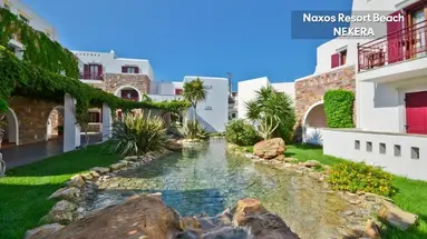 Naxos Resort Beach