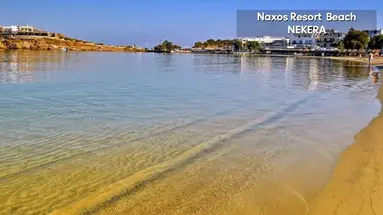 Naxos Resort Beach