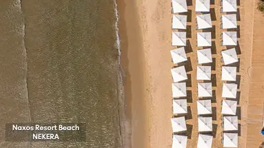 Naxos Resort Beach