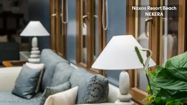 Naxos Resort Beach