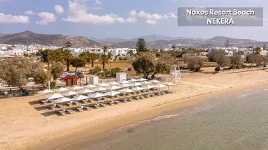 Naxos Resort Beach