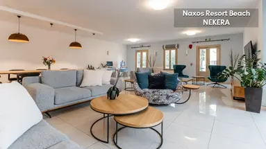 Naxos Resort Beach