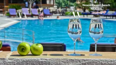 Naxos Resort Beach