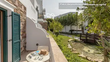 Naxos Resort Beach