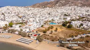 Naxos Resort Beach