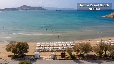 Naxos Resort Beach