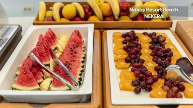 Naxos Resort Beach