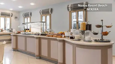 Naxos Resort Beach