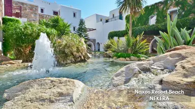 Naxos Resort Beach