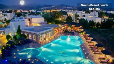 Naxos Resort Beach