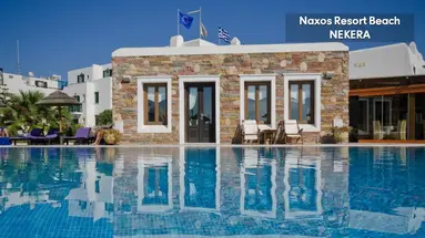 Naxos Resort Beach