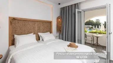 Naxos Resort Beach