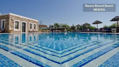 Naxos Resort Beach