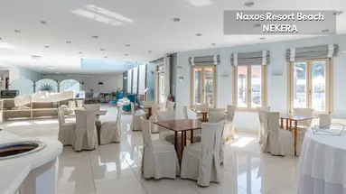 Naxos Resort Beach