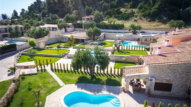 Nefeli Village