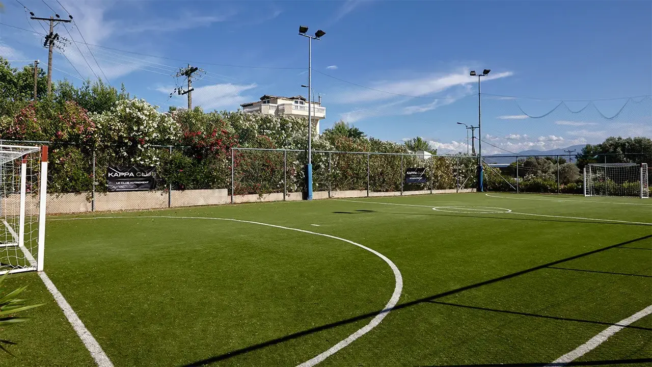 Negroponte Resort