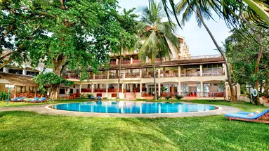 Neptune Beach Resort