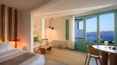 Neptune Luxury Suites