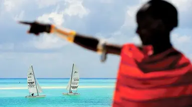 Neptune Pwani Beach