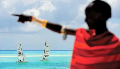 Neptune Pwani Beach