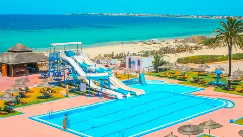 Hotel Neptunia Beach