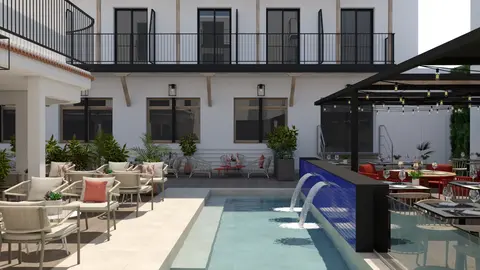 Hotel Neptuno (Calella)