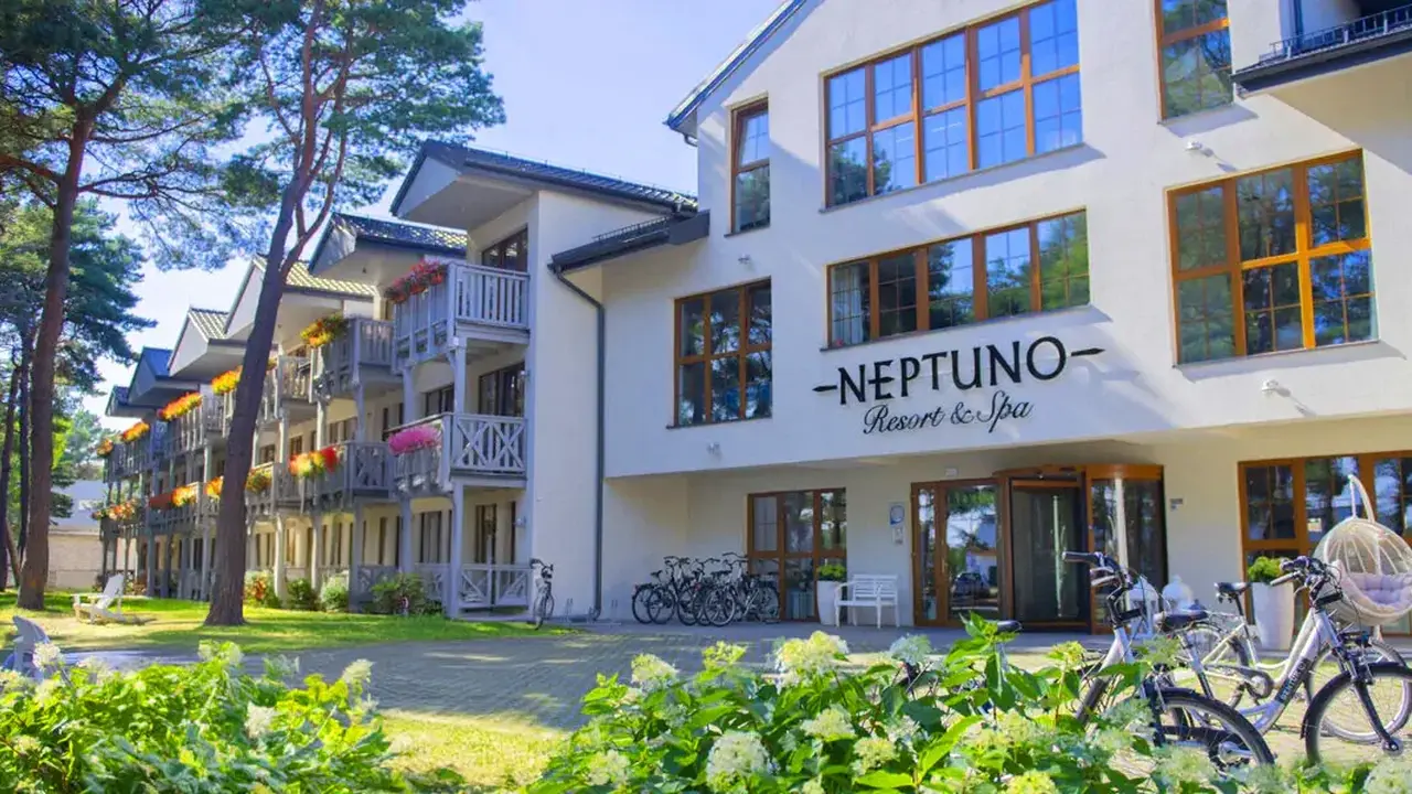 Neptuno Resort