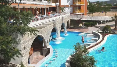 Nessebar Beach
