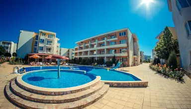 Nessebar Fort Club