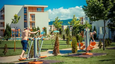 Nessebar Fort Club