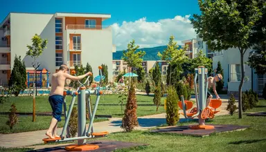 Nessebar Fort Club