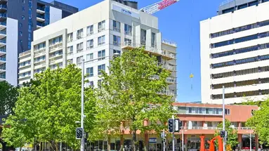 Nesuto Canberra Apartment Hotel