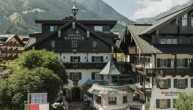 Neuhaus Zillertal Resort