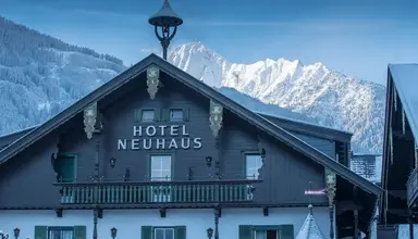 Neuhaus Zillertal Resort