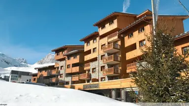 Nevada (Tignes)