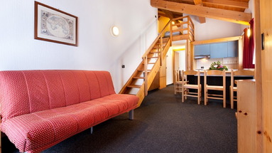 Nevegall - Residence