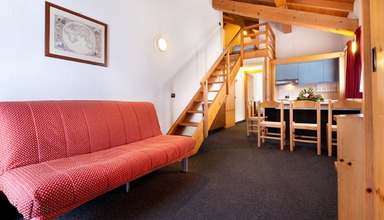 Nevegall - Residence