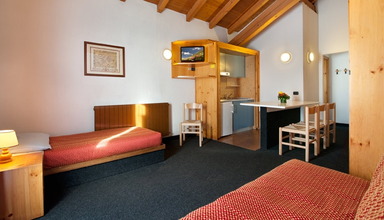 Nevegall - Residence