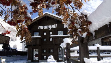 Nevegall - Residence