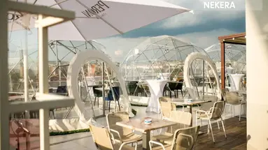 Nevis Oradea