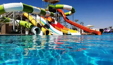 New Eagles Aqua Park Resort