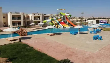 New Eagles Aqua Park Resort