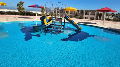 New Eagles Aqua Park Resort